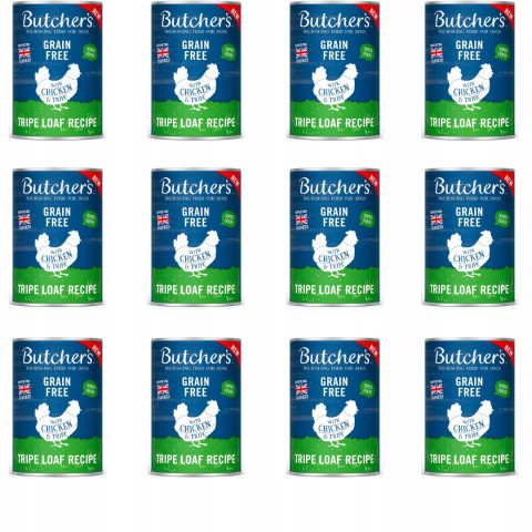 Butcher's Pet Care Original Tripe 400g - Fotogalerie 1