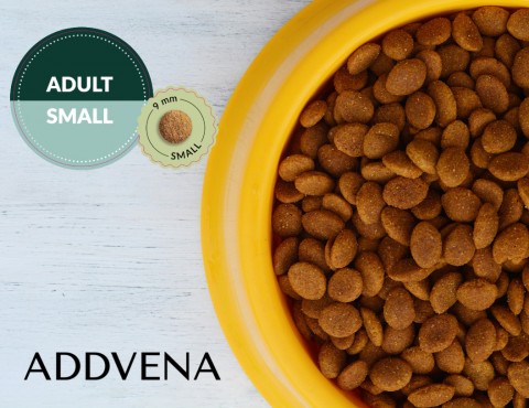 ADDVENA Taste Sensations Adult Small Turkey - suché krmivo pro psy - 10kg - Fotogalerie 5