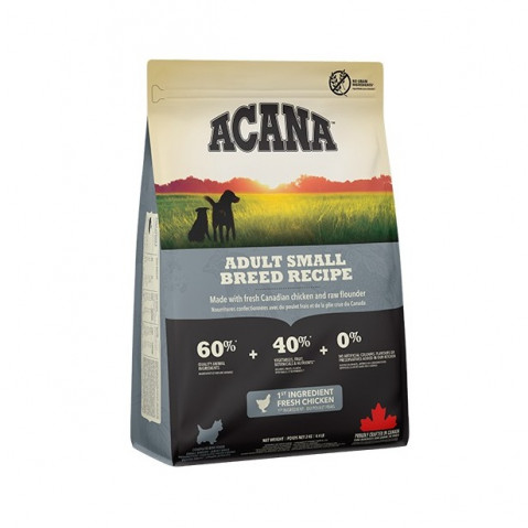 Acana HERITAGE Adult Small Breed 2 kg - Fotogalerie 1