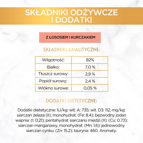 Purina 7613031806201 šťavnaté krmivo pro kočky 85 g - Fotogalerie 2
