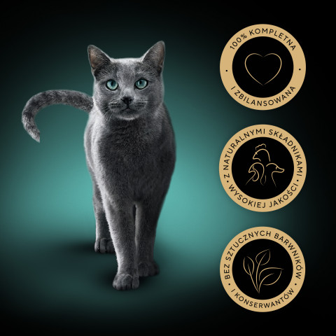 SHEBA tác omáčka drůbeží/kuřecí/krůtí - vlhké krmivo pro kočky - 32x85g - Fotogalerie 4