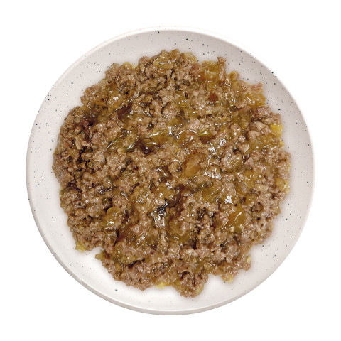 WIEJSKA ZAGRODA Monoprotein Horsemeat - vlhké krmivo pro psy - 500g - Fotogalerie 2