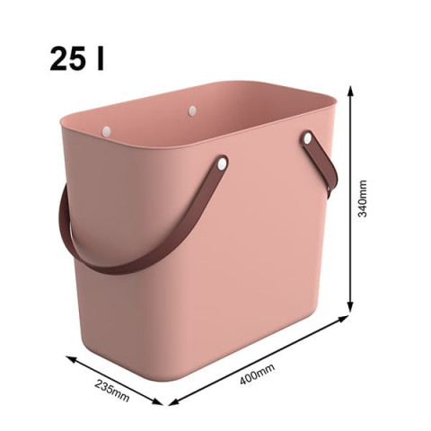 ROTHO Albula Style Pink - kabelka - 25l - Fotogalerie 5