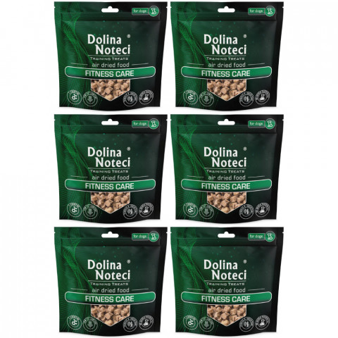 DOLINA NOTECI Training Treats Fitness Care - pamlsek pro psa - 6x130g - Fotogalerie 1