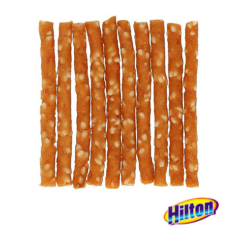 HILTON Chicken rice sticks - pochoutka pro psy - 500 g - Fotogalerie 3