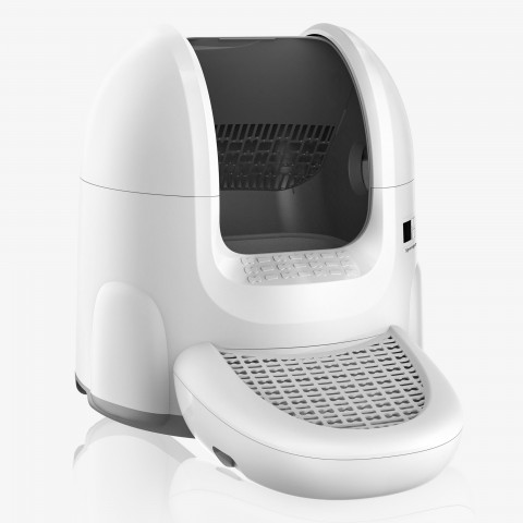 SPONGE Pet Litter Box - samočisticí kočičí toaleta - Fotogalerie 2