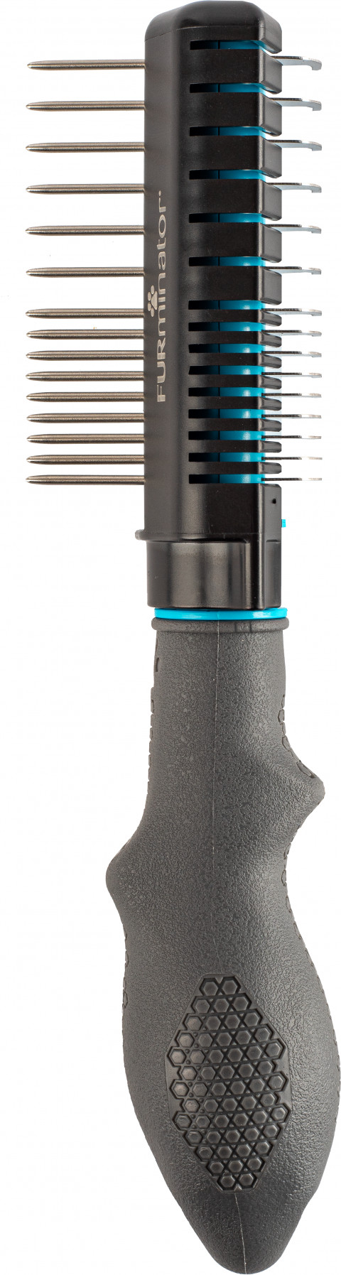 FURminator 2 v 1 - furminator pro odstraňování zacuchání srsti a styling pro psy - Fotogalerie 2