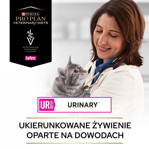 PURINA Pro Plan Veterinary Diets Feline UR St/Ox Urinary - suché krmivo pro kočky - 1,5kg - Fotogalerie 4