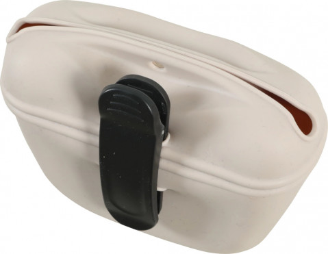 ZOLUX sáček na pamlsky pro psy - béžový - Fotogalerie 2