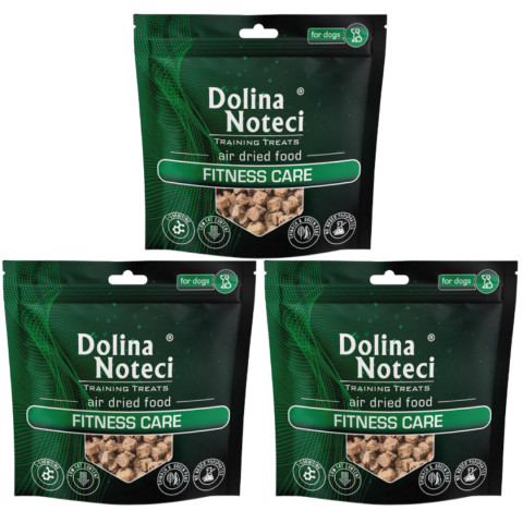 DOLINA NOTECI Training Treats Fitness Care - pamlsek pro psa - 3x130g - Fotogalerie 1