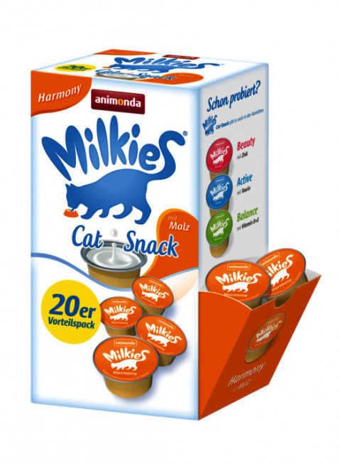 Animonda Milkies Harmony 20x15g - Fotogalerie 1