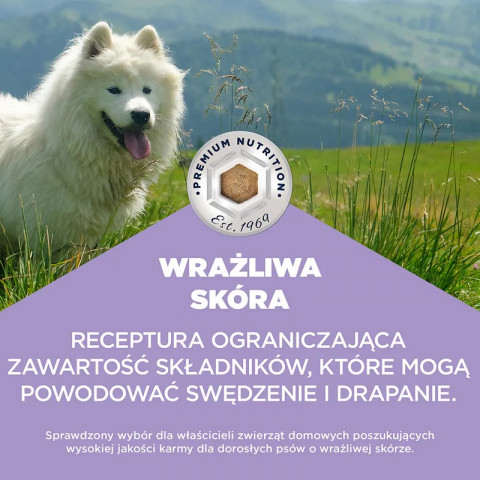 EUKANUBA Special care Sensitive skin Mono - suché krmivo pro psy - 2,3kg - Fotogalerie 2