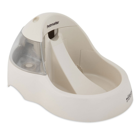 PETMATE Deluxe Fresh Flow Cream - automatická miska na vodu – 3l - Fotogalerie 2