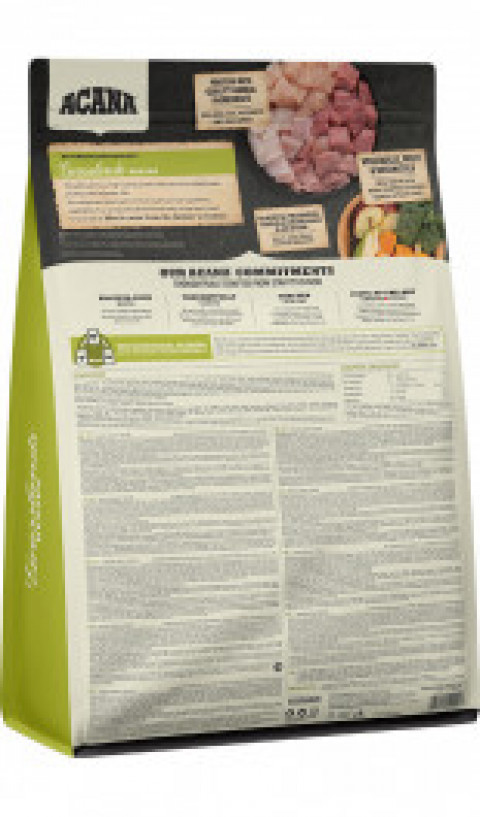 ACANA Highest protein Grasslands - suché krmivo pro psy - 2kg - Fotogalerie 3