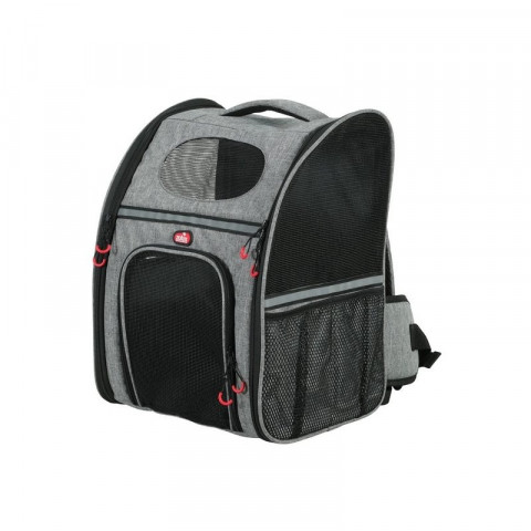 ZOLUX Nomad – batoh pro přepravu psa a kočky – 32×25×42 cm - Fotogalerie 3