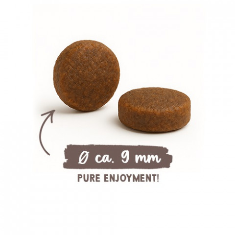 BOSCH Sanabelle Sensitive s jehněčím – suché krmivo pro kočky – 8 kg (4x2 kg) - Fotogalerie 2