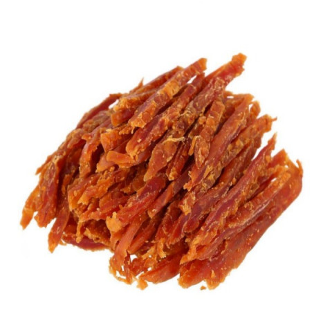 HILTON Soft duck strips - pamlsek pro psa - 500g - Fotogalerie 1