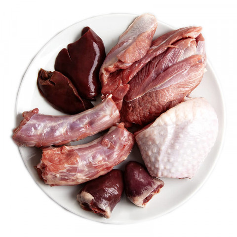 3COTY 04 Turkey - mokré krmivo pro kočky - 12x180g - Fotogalerie 2