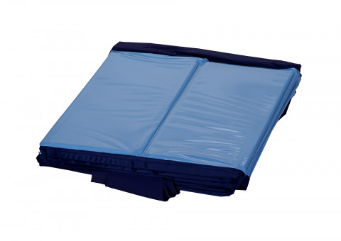DIAMENTIQ letní sada: bazén 160x30 cm a chladicí podložka 70x110 cm - Fotogalerie 6