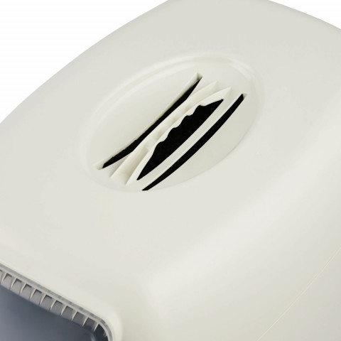 ROTHO Bailey Krytý záchod pro kočky Černá - Fotogalerie 4