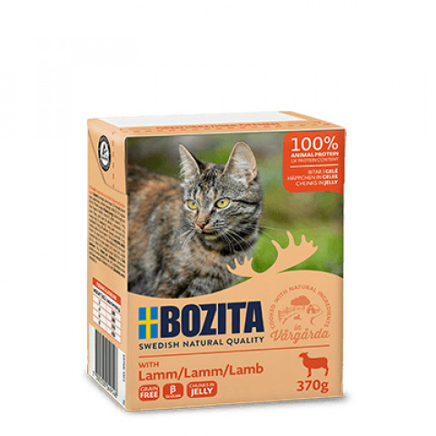 Bozita 4914 šťavnaté krmivo pro kočky 370 g - Fotogalerie 2
