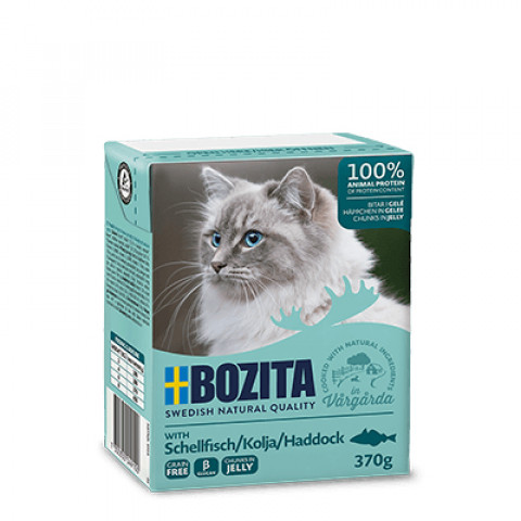 Bozita 4910 šťavnaté krmivo pro kočky 370 g - Fotogalerie 2