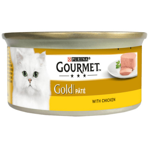 GOURMET 7613031806171 šťavnaté krmivo pro kočky 85 g - Fotogalerie 4