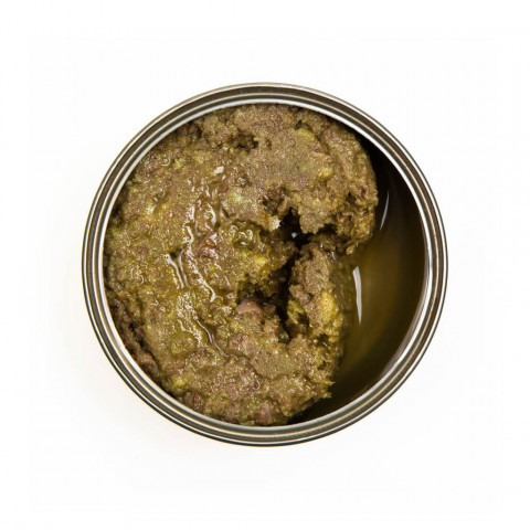 3COTY 11. Turkey Sterilised - mokré krmivo pro kočky - 12x180g - Fotogalerie 2