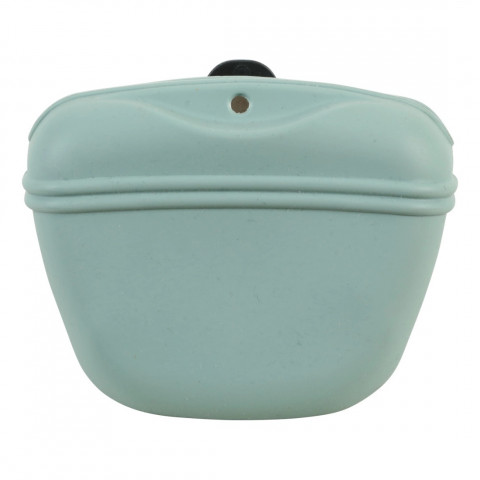 ZOLUX sáček na pamlsky pro psy - zelený - Fotogalerie 3