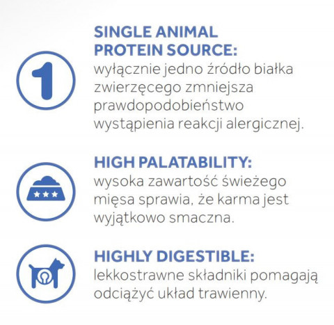 TROVET Hypoallergenic Králík, Rýže Dospělý jedinec 400 g - Fotogalerie 5