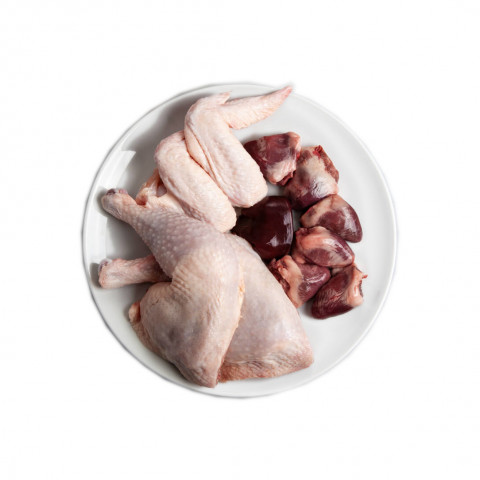 3COTY Chicken with goose - mokré krmivo pro kočky - 80g - Fotogalerie 9