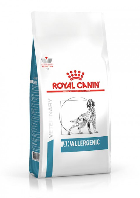ROYAL CANIN Anallergenic - suché krmivo pro psy - 8 kg - Fotogalerie 1