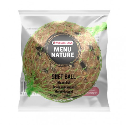 VERSELE-LAGA Menu nature Suet ball - krmivo pro ptáky - 90 g - Fotogalerie 1