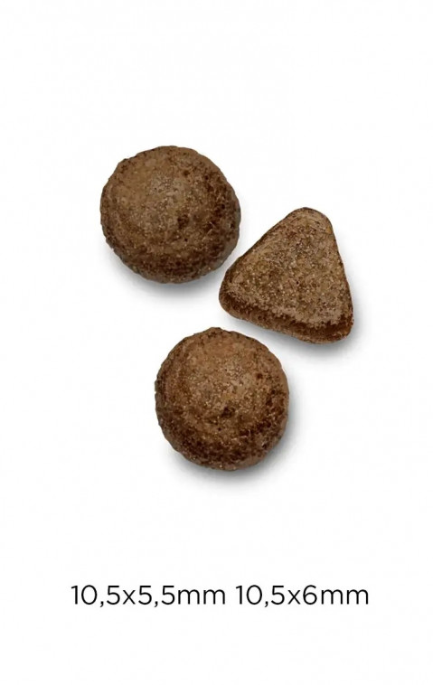 OPTIMANOVA Cat Rabbit & Potato - suché krmivo pro kočky - 8kg - Fotogalerie 2