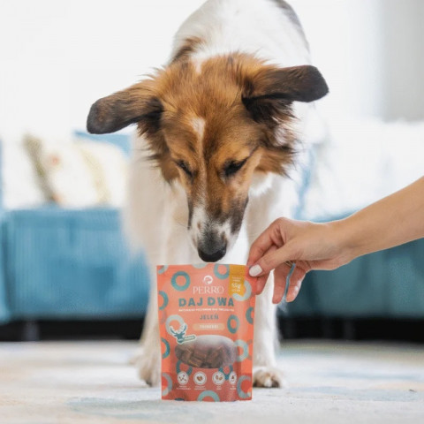 PERRO Daj dwa Deer - pamlsek pro psa - 85g - Fotogalerie 2