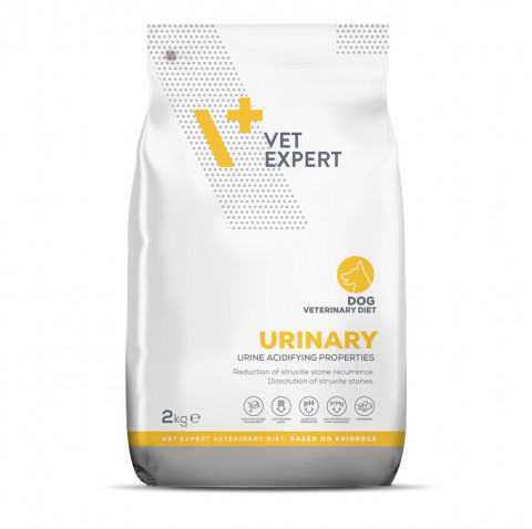 VET EXPERT Urinary Turkey - suché krmivo pro psy - 2kg - Fotogalerie 1