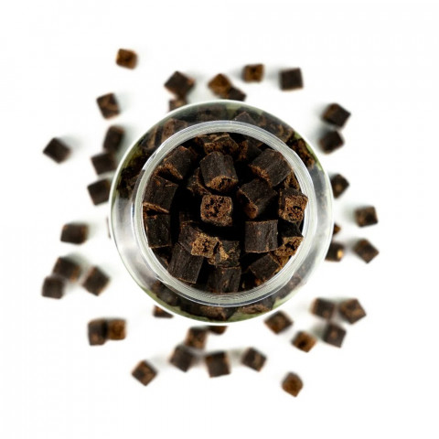 UNISZKI Tréninkové pamlsky Podaj łapę MIX chutí - pamlsek pro psy - 10x150g - Fotogalerie 15