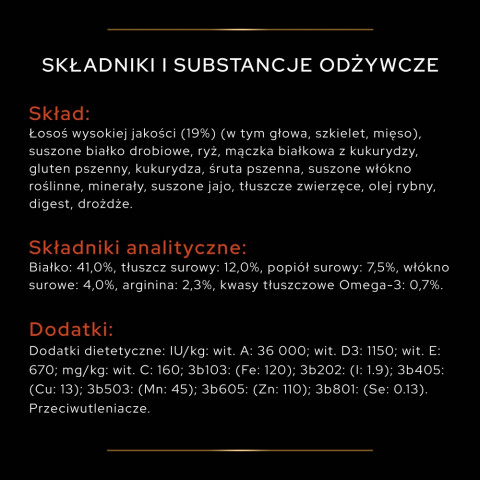 PURINA Pro Plan Sterilised Vital Functions Salmon - suché krmivo pro kočky - 400g - Fotogalerie 3