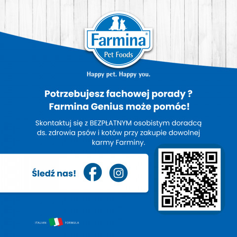 FARMINA N&D Brown Dog Lamb, Spirulina&Carrot Adult Mini - suché krmivo pro psy - 2 kg - Fotogalerie 2