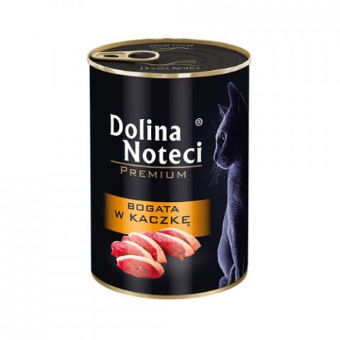 Dolina Noteci 5902921303732 šťavnaté krmivo pro kočky 400 g - Fotogalerie 5
