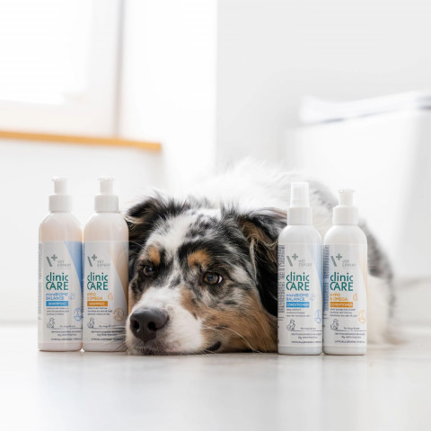 VETEXPERT Clinic Care microBiome Balance - šampon pro psy a kočky - 250 ml - Fotogalerie 2