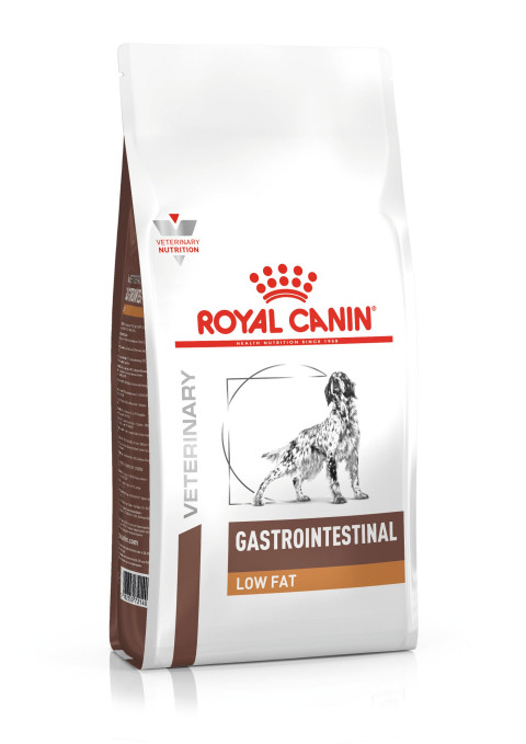 ROYAL CANIN Gastrointestinal Low Fat suché krmivo pro psy - 1,5kg - Fotogalerie 1