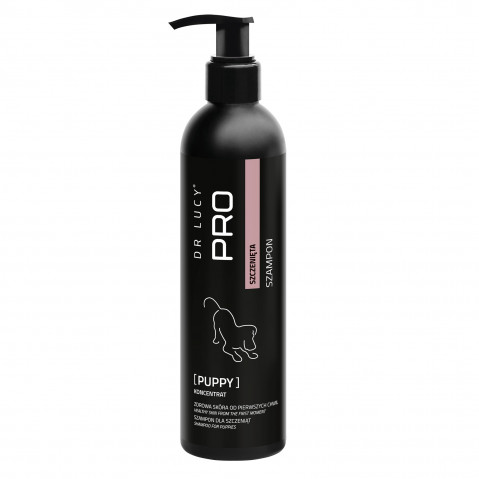 DR LUCY Pro Puppy – šampon pro štěňata – 250 ml - Fotogalerie 1
