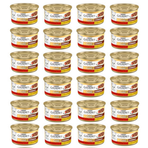 Purina GOURMET Gold 85 g - Fotogalerie 1