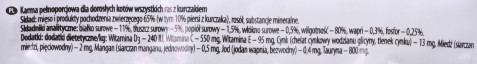 DOLINA NOTECI Piper Chicken - mokré krmivo pro kočky - 100 g - Fotogalerie 2
