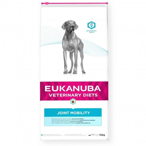 EUKANUBA Veterinary Diets Joint Mobility - suché krmivo pro psy - 12kg - Fotogalerie 1