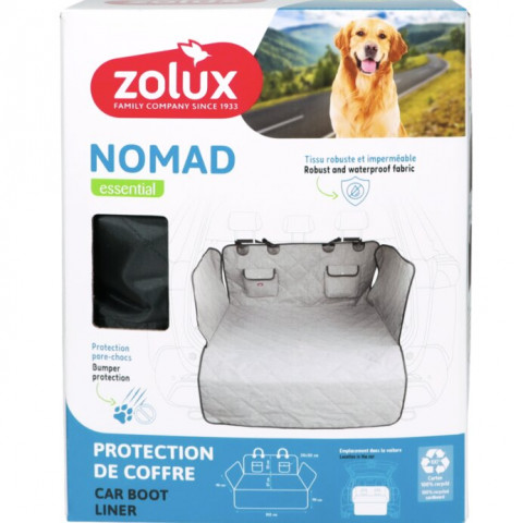 ZOLUX Nomad – ochranný potah do zavazadlového prostoru auta - Fotogalerie 1