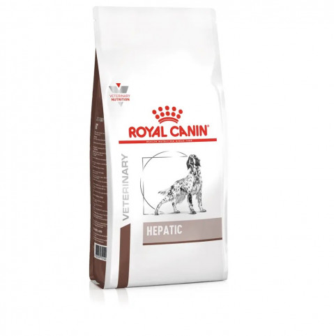 ROYAL CANIN Dog Hepatic VHN - suché krmivo pro psy - 1,5kg - Fotogalerie 1