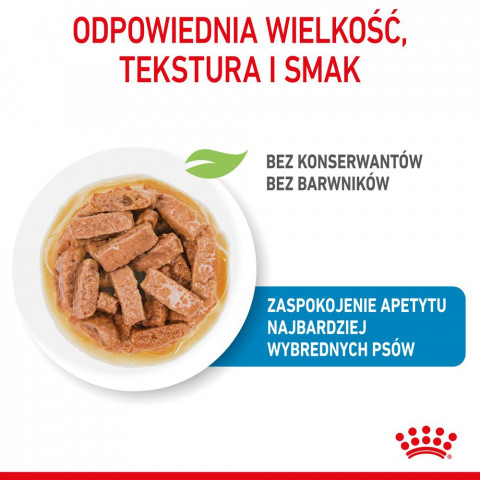 ROYAL CANIN Maxi Puppy SHN - mokré krmivo pro psy - 10x140g - Fotogalerie 4