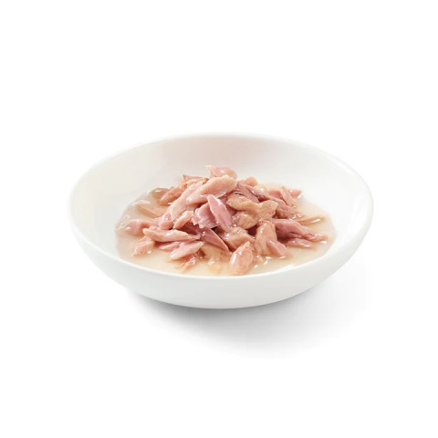 SCHESIR in cooking water Tuna - mokré krmivo pro kočky - 85 g - Fotogalerie 2
